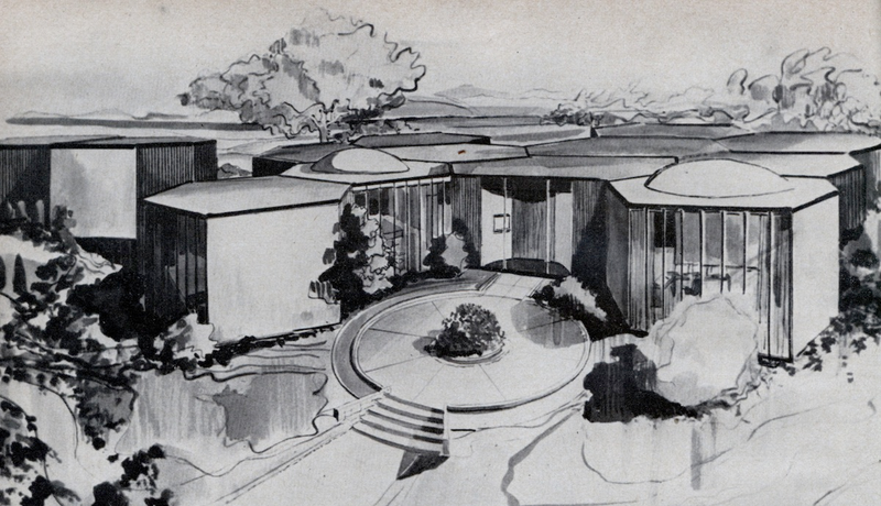 Illustration for article titled Twentieth Century Futurism Looks Really Bizarre Now